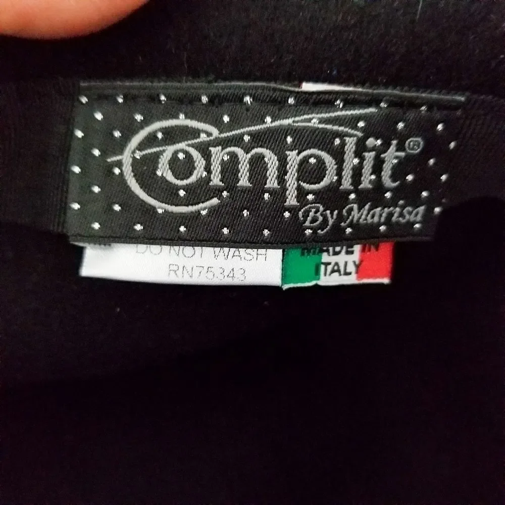 Complit by Marisa vintage style hat